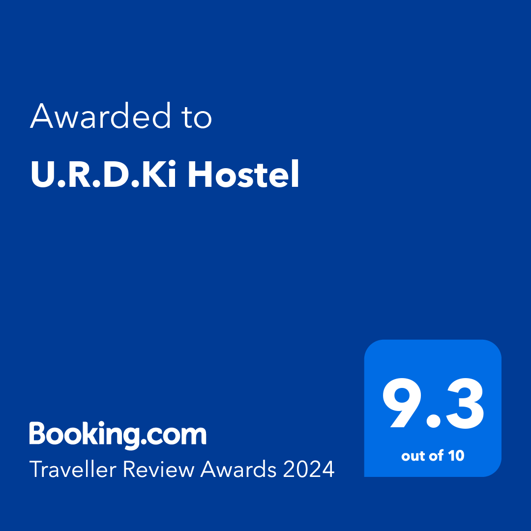 Booking.com Award 2024